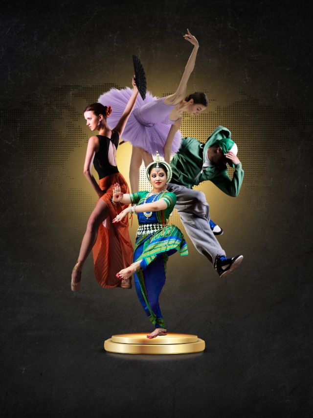 10 Famous Dance Forms Around the World in 2026