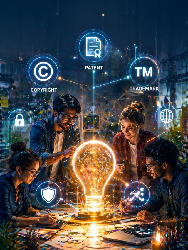 7 Types of Intellectual Property You Should Know in 2026
