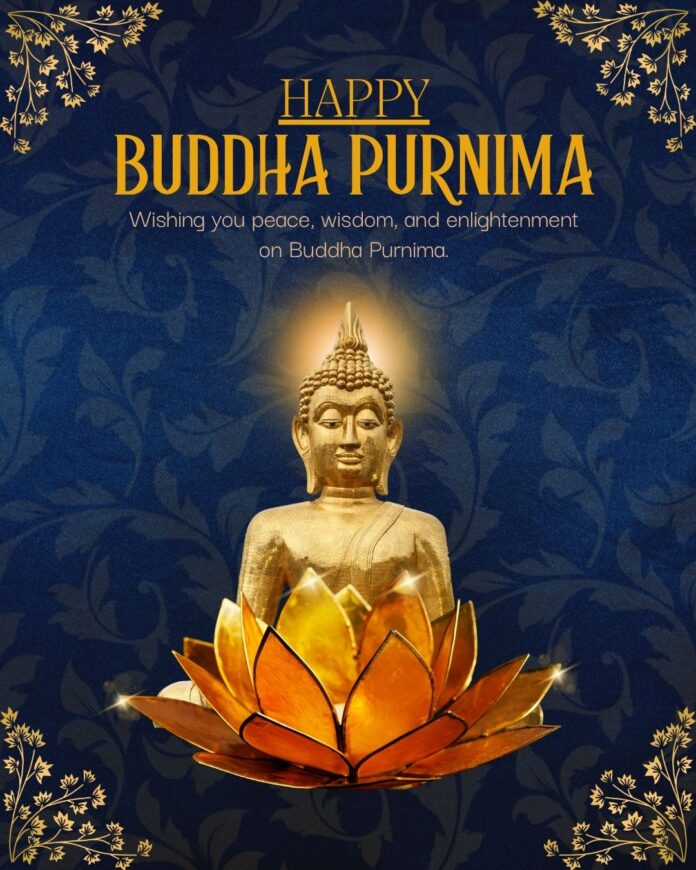 Buddha Purnima 2026