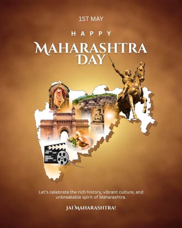 Maharashtra Day 2026