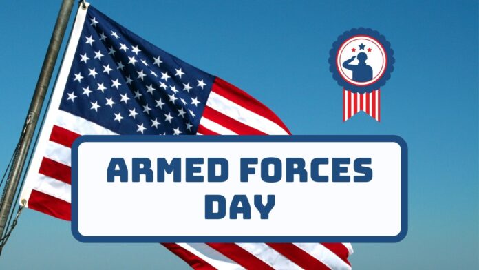 Armed Forces Day 2026