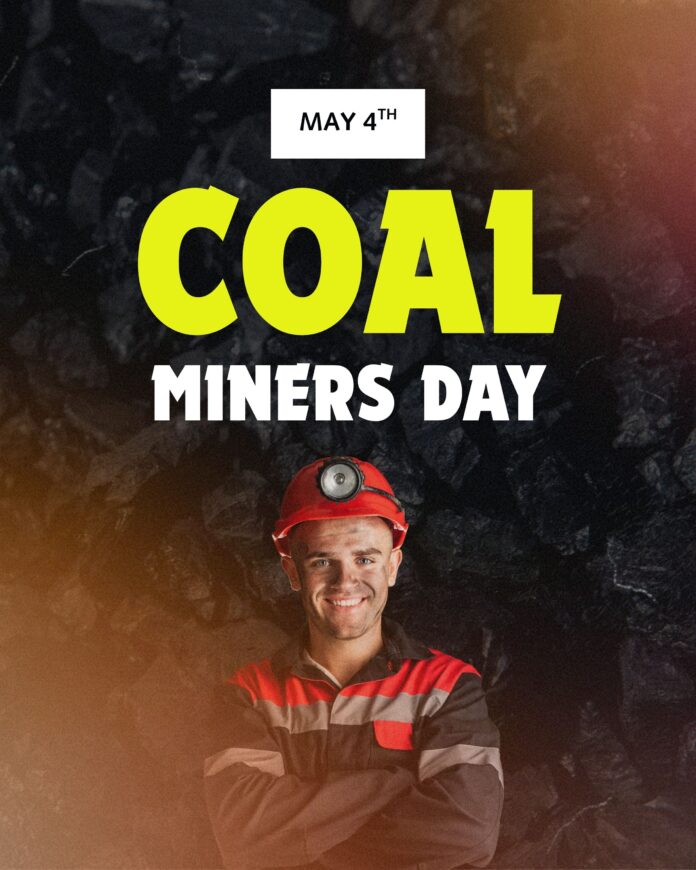 Coal Miners Day 2026