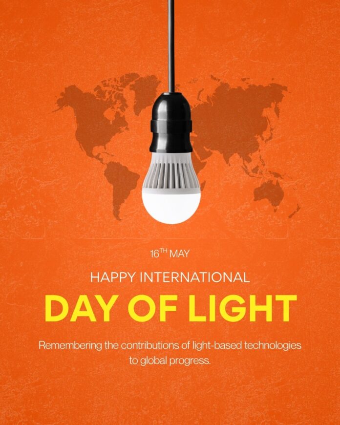 International Day of Light 2026