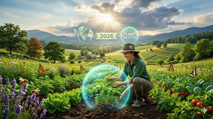 International Day of Plant Health 2026