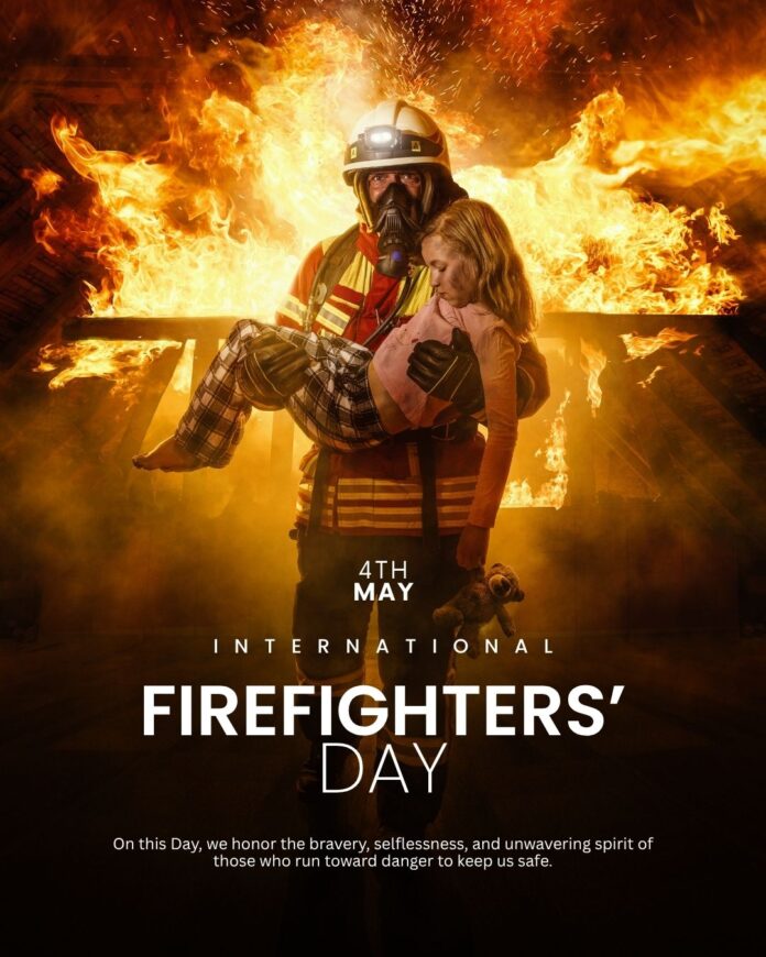 International Firefighters’ Day 2026