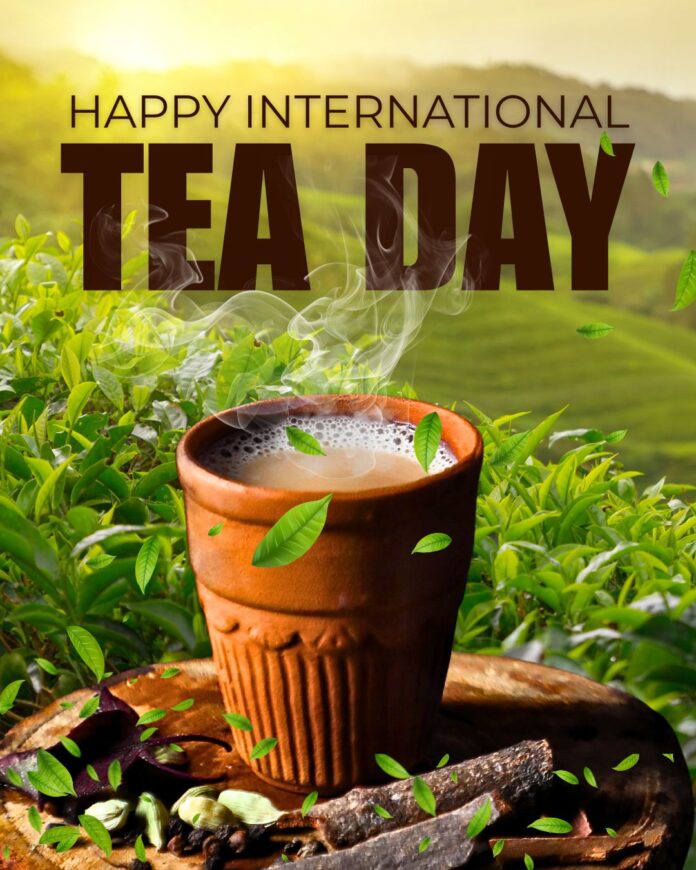 International Tea Day 2026