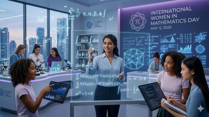 International Women in Mathematics Day 2026