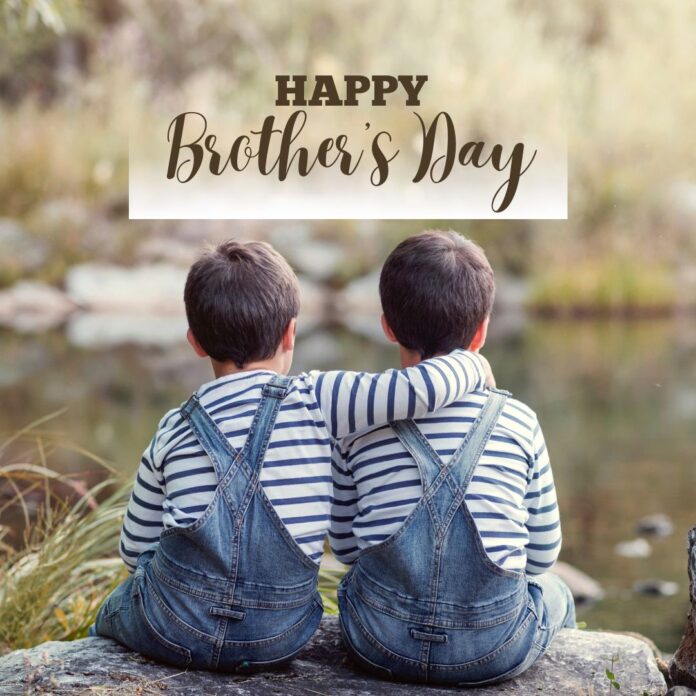 National Brothers Day 2026
