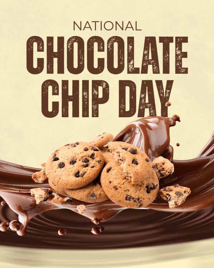 National Chocolate Chip Day 2026