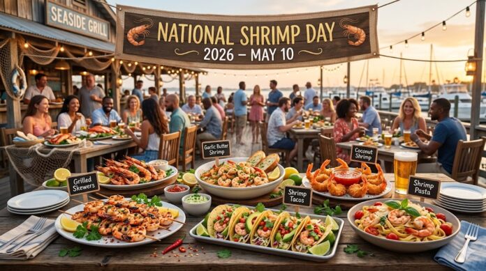 National Shrimp Day 2026