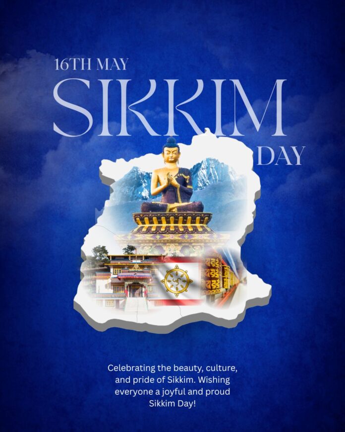 Sikkim Statehood Day 2026