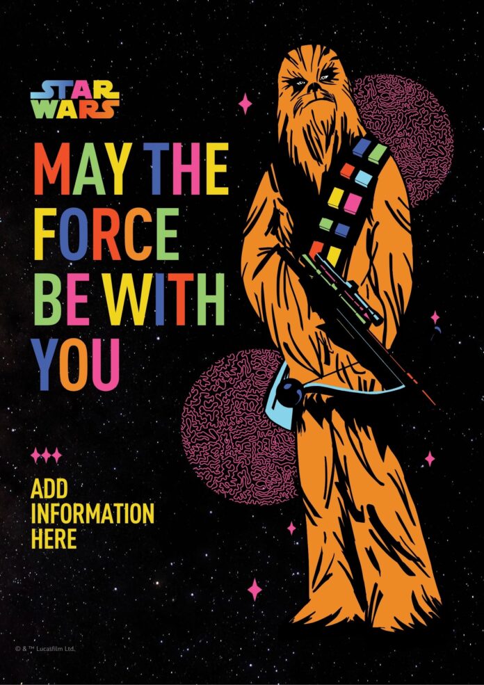Star Wars Day 2026