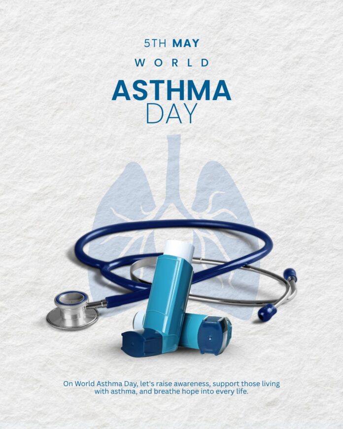 World Asthma Day 2026