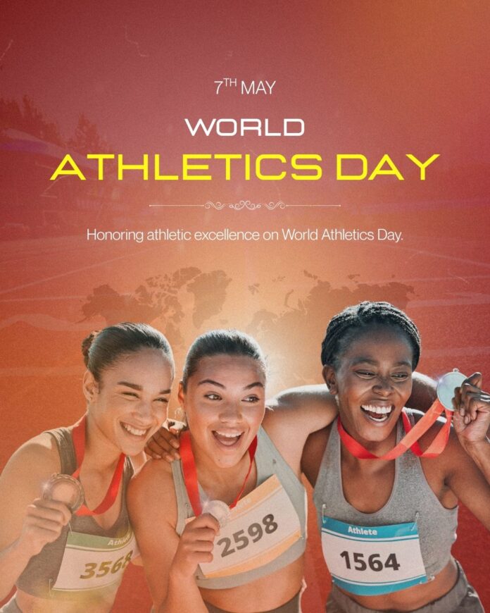 World Athletics Day 2026