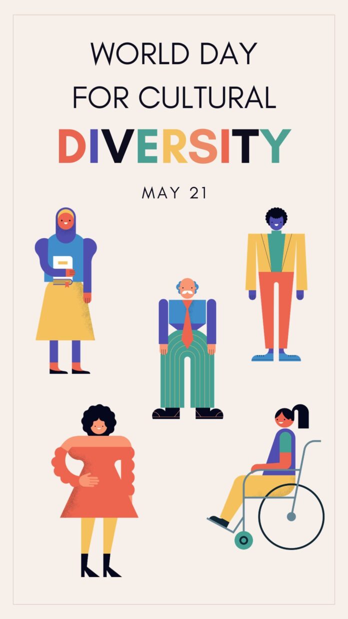 World Day for Cultural Diversity for Dialogue and Development 2026