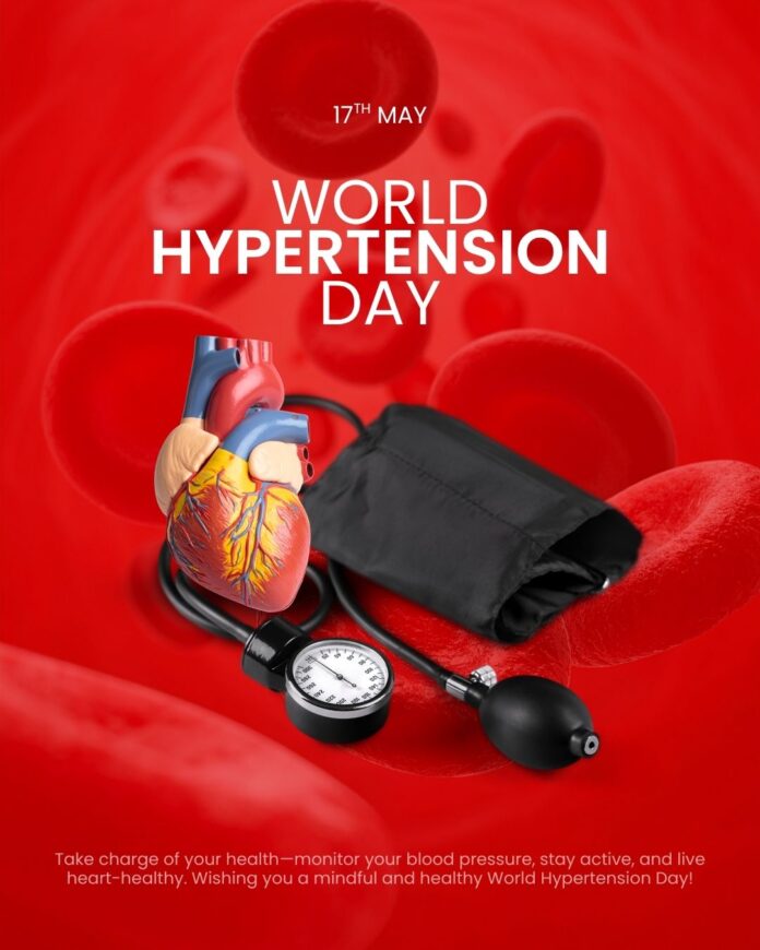 World Hypertension day 2026