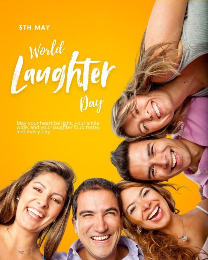 World Laughter Day 2026
