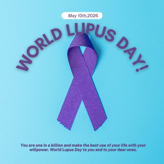 World Lupus Day 2026