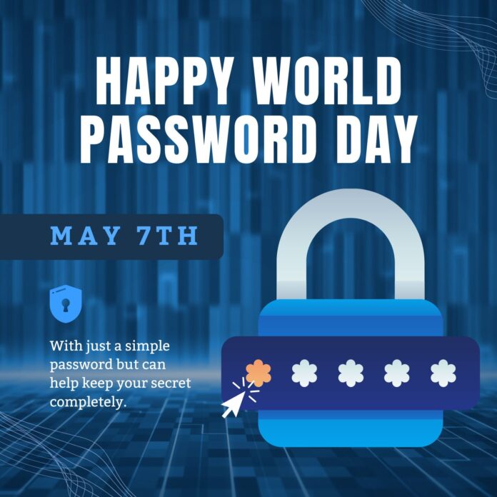 World Password Day 2026