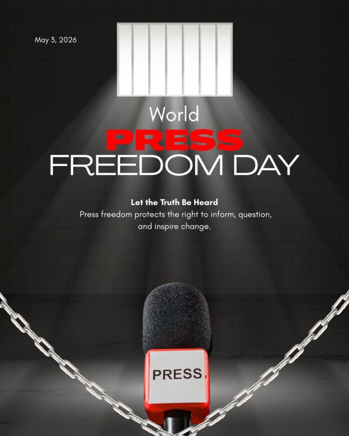 World Press Freedom Day 2026