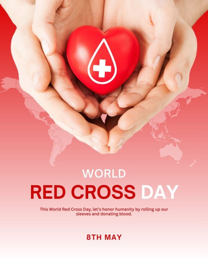 World Red Cross Day 2026