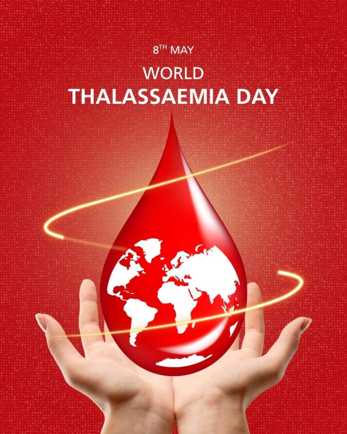 World Thalassaemia Day 2026