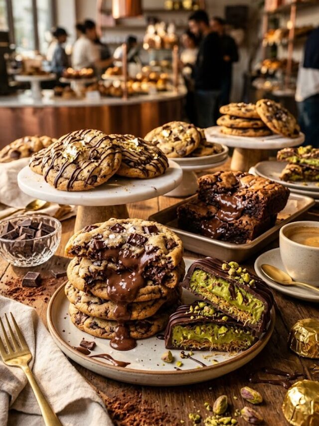 10 Chocolate Chip Desserts That Are Breaking the Internet in 2026