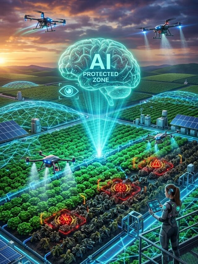 Can AI Save Plants From Deadly Diseases?