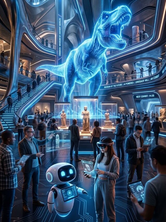 How Museums Are Using AI and Technology in 2026