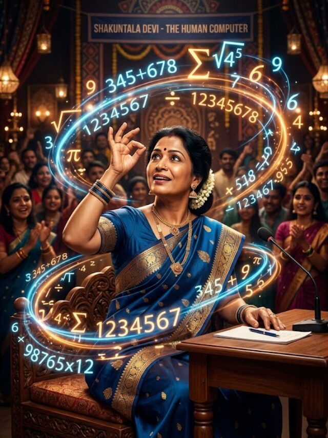 10 Women Mathematicians Who Changed the World Forever