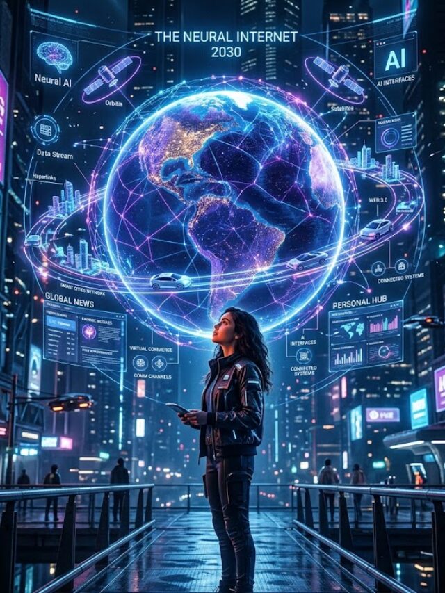 The Future of Internet in 2030 Will Blow Your Mind