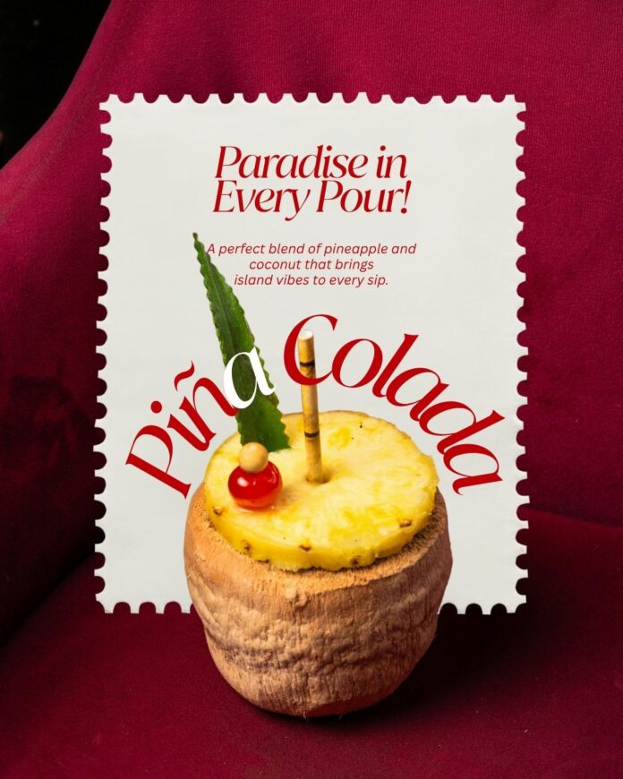 National Piña Colada Day 2026