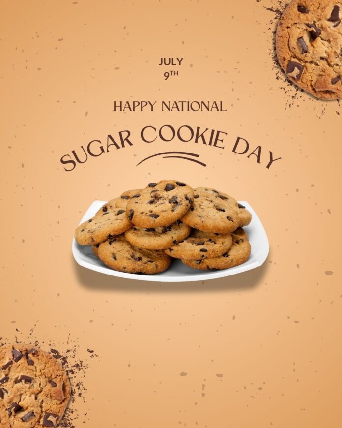 National Sugar Cookie Day 2026