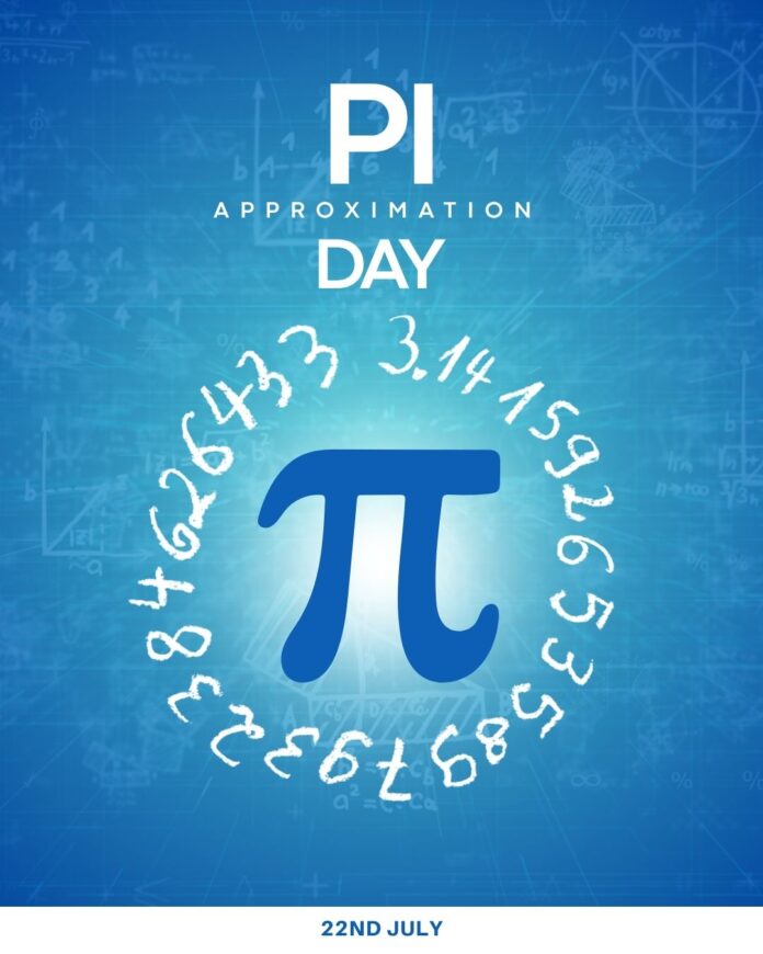 Pi Approximation Day 2026