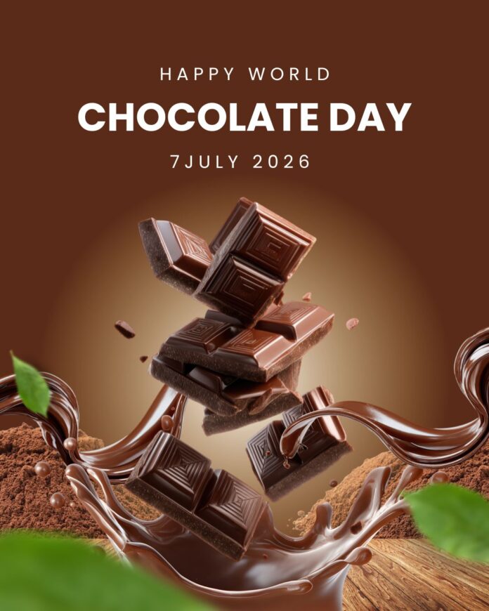 World Chocolate Day 2026