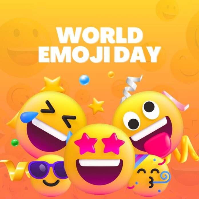World Emoji Day 2026