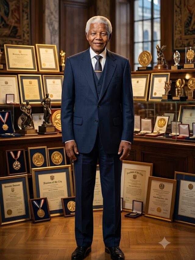 10 Interesting Facts About Nelson Mandela in 2026