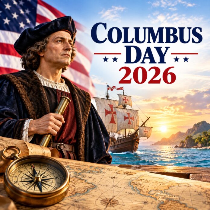 Columbus Day 2026