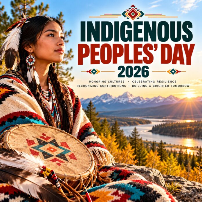 Indigenous Peoples’ Day 2026